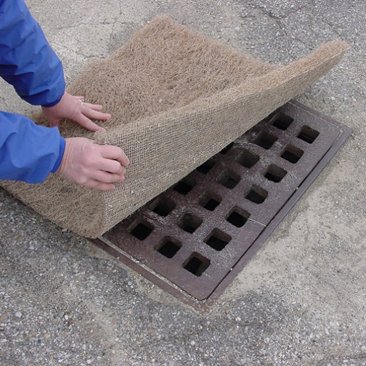 storm drain inlet repair