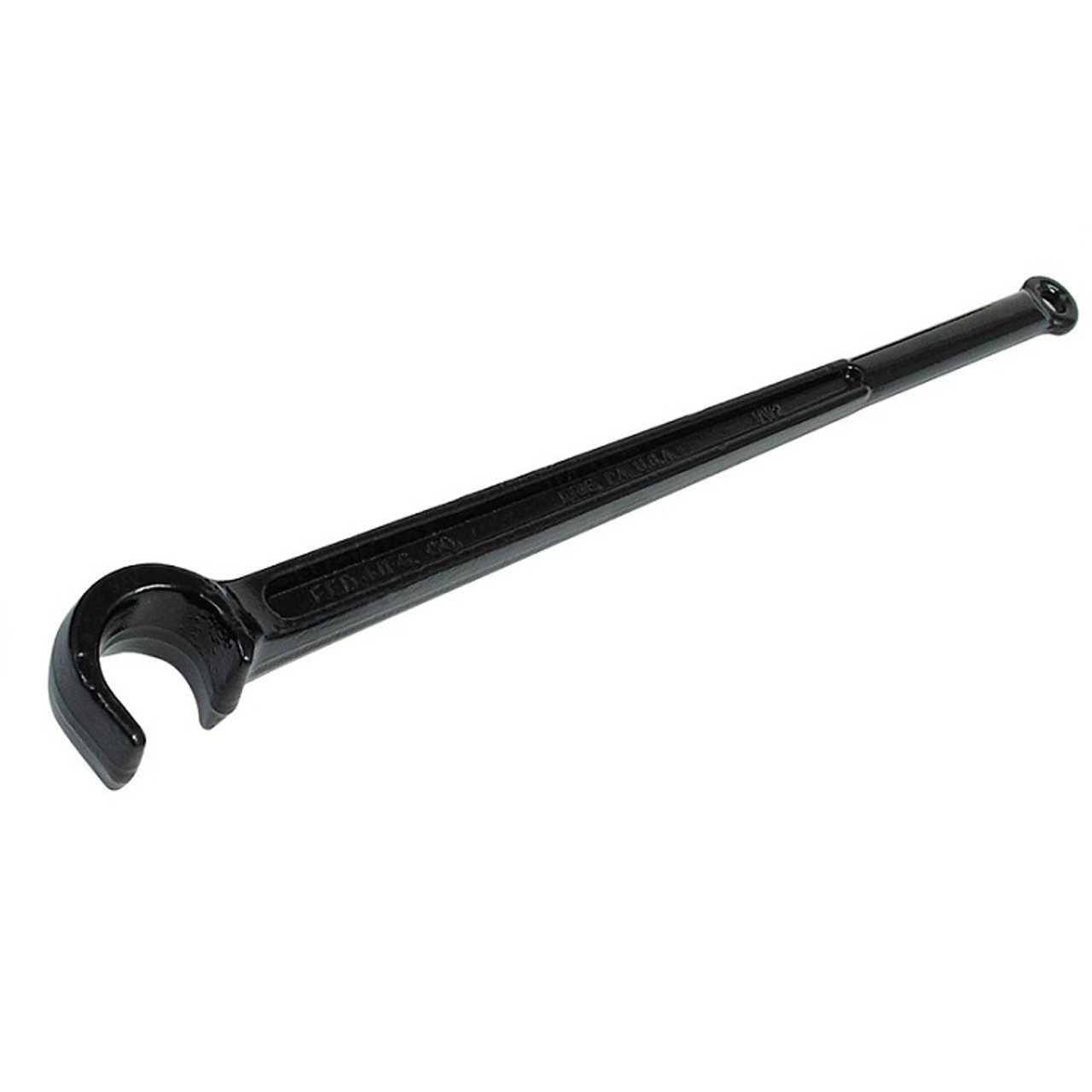 Reed Tool VW2 Single-Ended Valve Wheel Wrench 1-5/16-Inch 02832 