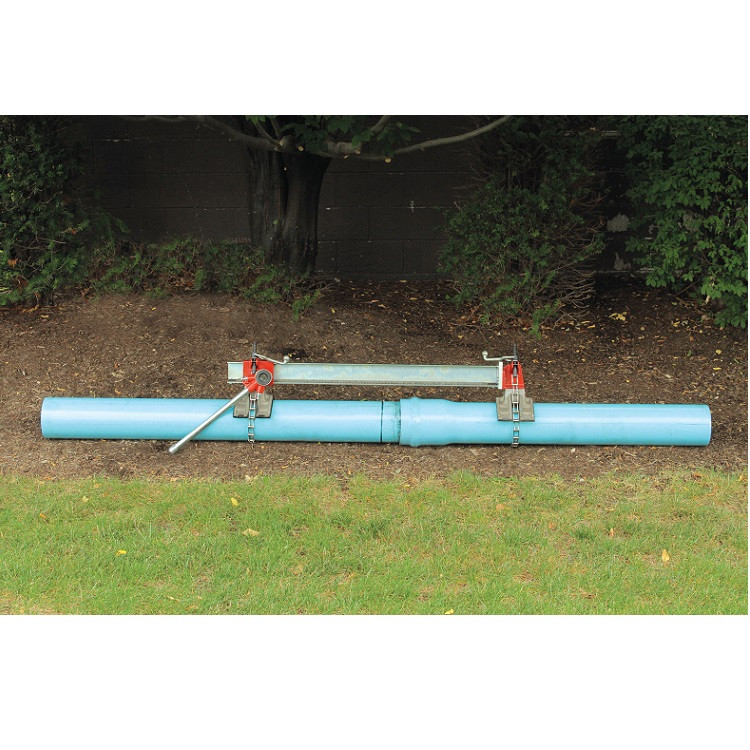 PPJ Plastic Pipe Joiner Base Unit for Gasket & Solvent Connection