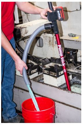 Reed CP15-38B-DEW Pump Stick Cordless 