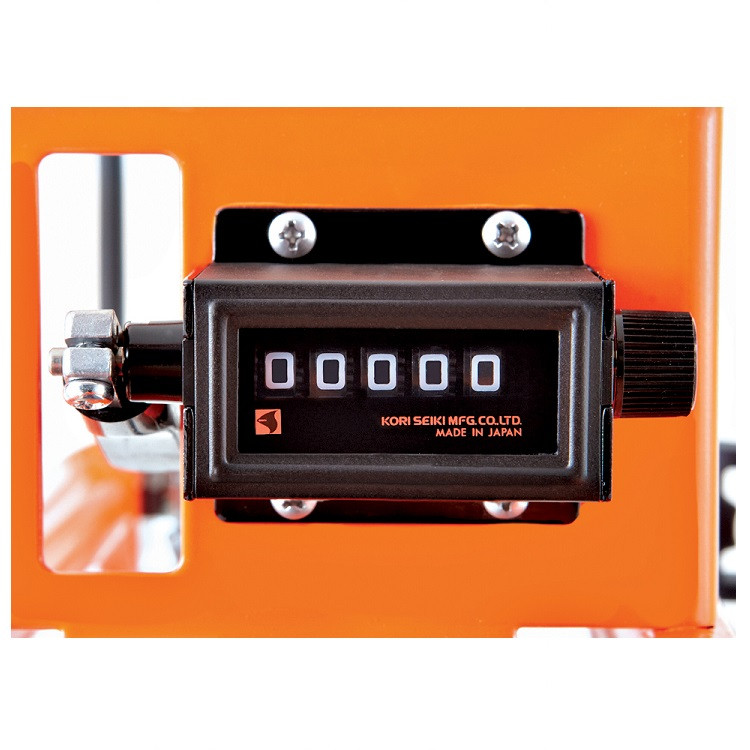 Keson MP401 Metal Professional Measuring Wheel The Drainage Products