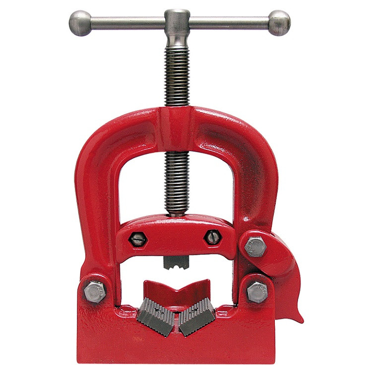 Reed R1 Yoke Pipe Vise (1/8" 2 1/2" Capacity) 02430 The Drainage