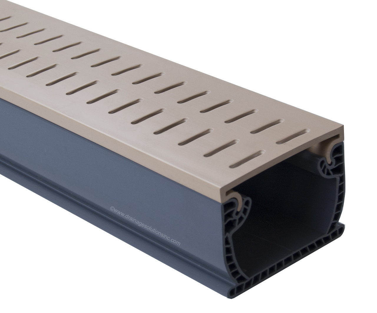 Stegmeier Flowmaster Commercial Drain (Tan) 5' (Box of 4) - The ...
