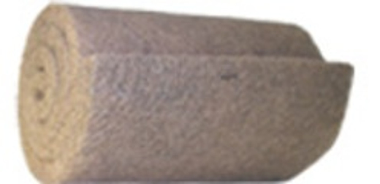 Trench Drain Debris Filter Roll 1 1/4" x 27" x 21' The Drainage