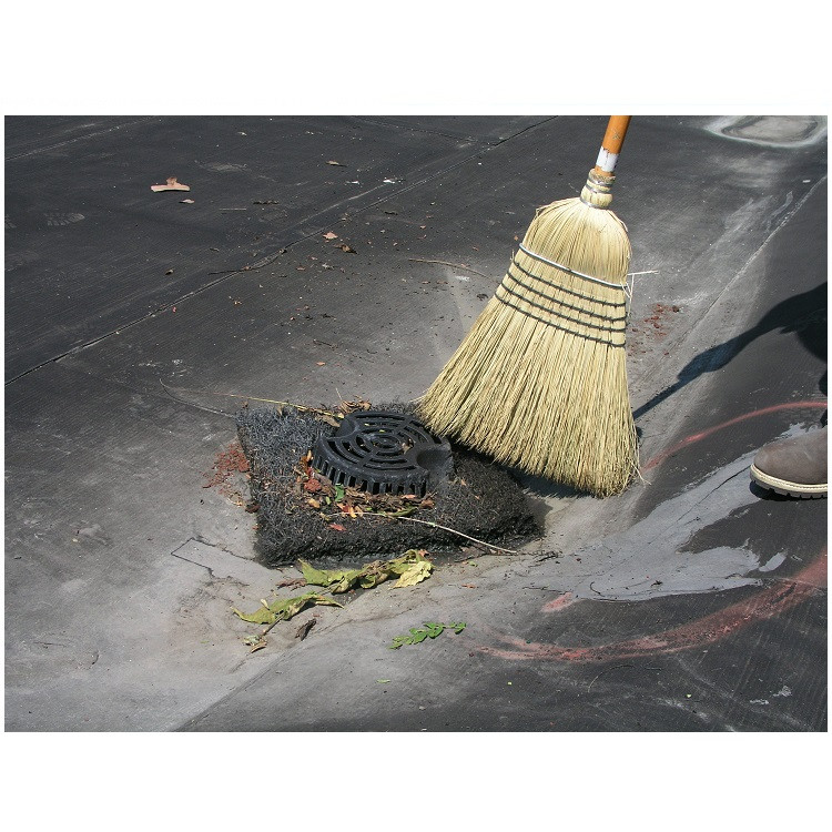 Roof Drain Filter Pad 1 1/2" x 21" x 21" The Drainage Products Store