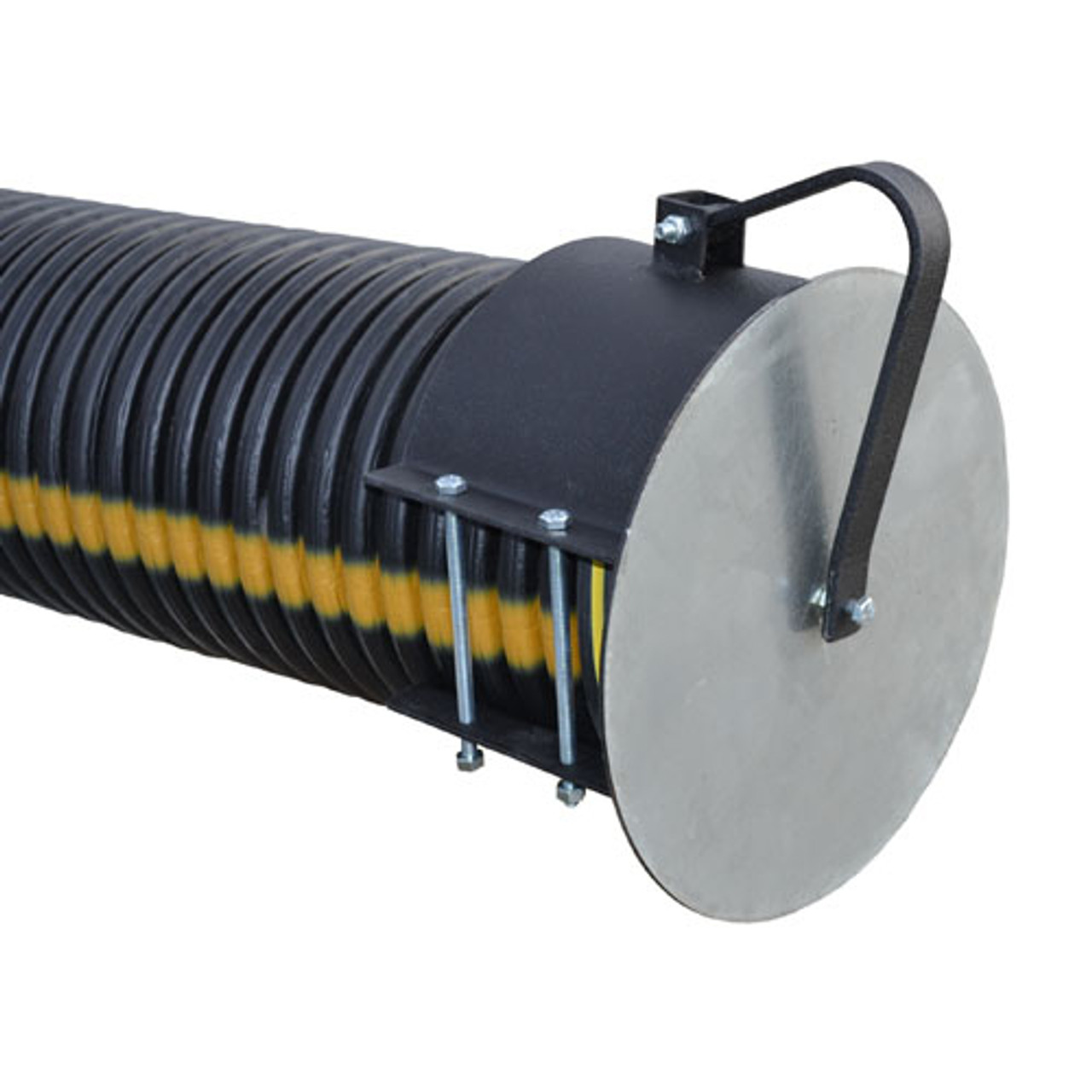 Flap Gate 8" for Corrugated Plastic Pipe The Drainage Products Store