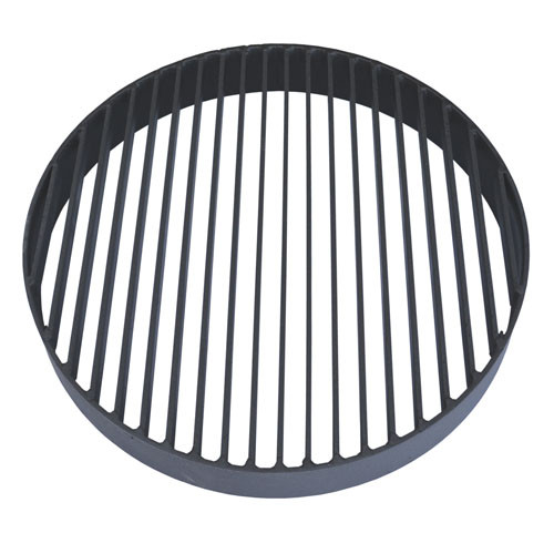 Driveway Grates Polylok 12" Heavy Duty Corrugated Pipe Cover - 3004-C - Free Shipping Drainage Grate