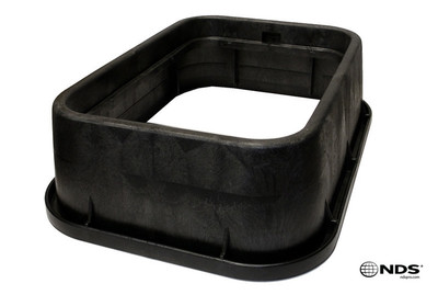 NDS Valve Box Extension 13" x 20" x 6"
