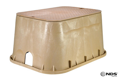 NDS Valve Box 13" x 20" (Sand Box / Sand Cover)