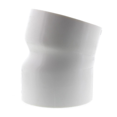 4" PVC Schedule 40 15 (1/24) (S x S)