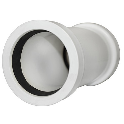 Harco 2" PVC IPS Knock-on Repair Coupling (G x G)