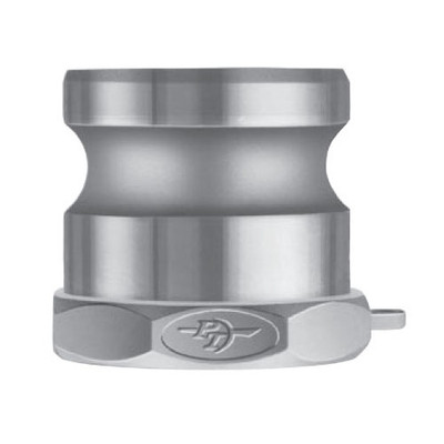 1" Part A, Aluminum Adapter x Female Pipe Threads