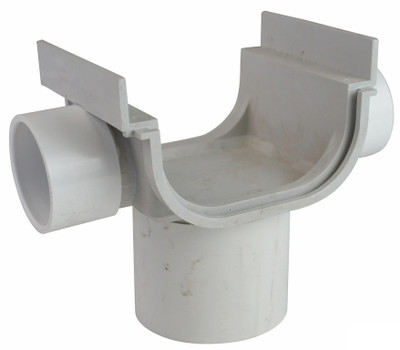 NDS Pro Series 5" Shallow Profile Channel Drain Bottom / Side Outlet