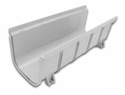 NDS Pro Series 8" Deep Profile Channel Drain