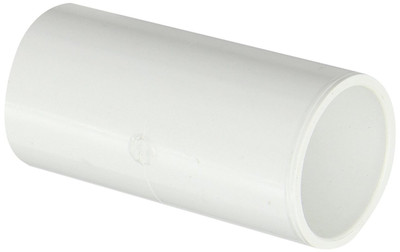 3" PVC Schedule 40 Deep Socket  Coupling (S x S)