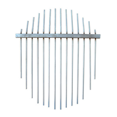 Animal Guard 24" (Stainless Steel) Animal Guard 24" (Stainless Steel)