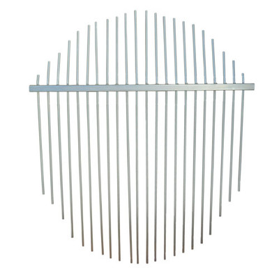 Animal Guard 36" (Zinc Coated)