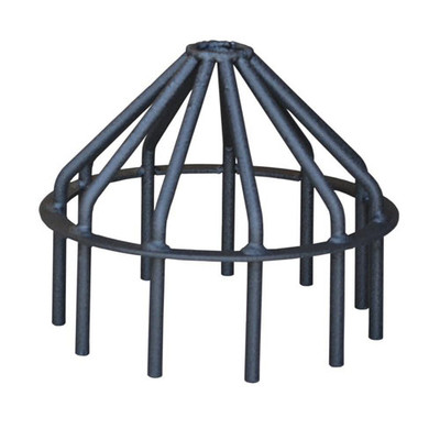 Bar Guard Intake 12" (Heavy Duty)