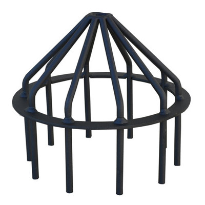 Bar Guard Intake 10" (Heavy Duty)