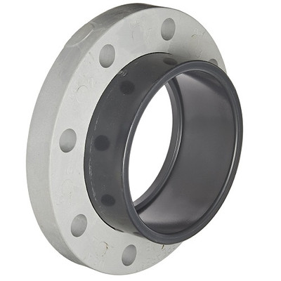 5" PVC Schedule 80 Van Stone Flange (S) 150 PSI