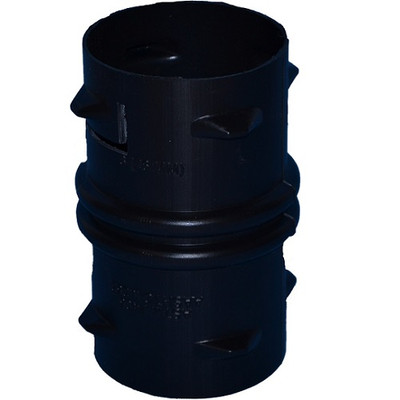 HDPE 3" Singlewall Internal Coupling HDPE 3" Singlewall Internal Coupling