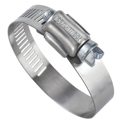 Ideal 63004-0152 Stainless Steel Clamp (2" - 10") (10Pack)