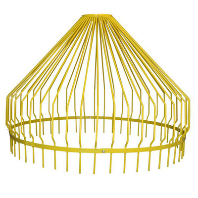 Bar Guard Intake 48"  Yellow