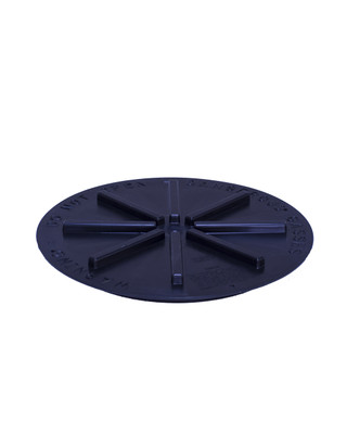 AK Industries 20" Round Septic Tank Riser Lid