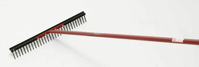 Wolverine 30" Wide Steel Landscape Rake