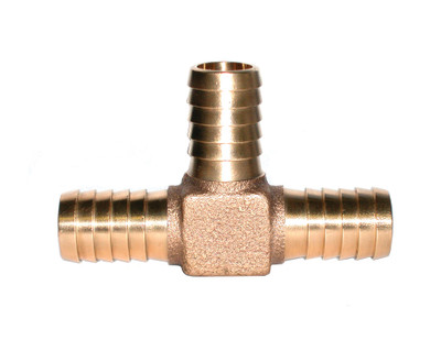 3/4" Bronze Insert Tee (Insert x Insert x Insert)
