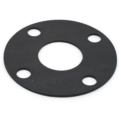 3" Flange Gasket - Full Face (EPDM)