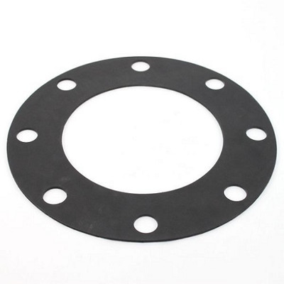 4" Flange Gasket - Full Face (EPDM)