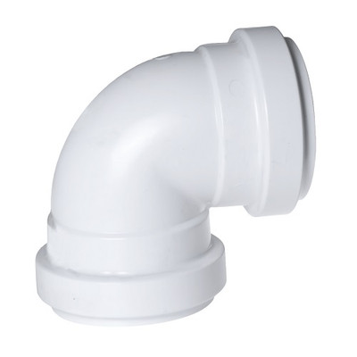 6" PVC SDR35 Gasket Joint 90 (G x G)