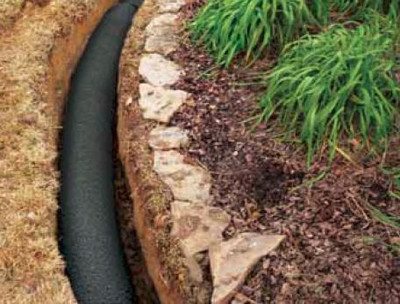 EZflow Drainage System 7" Diameter with 3" Pipe
