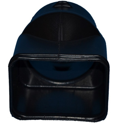 HDPE 3" x 4" x 4" Singlewall Downspout Adapter HDPE 3" x 4" x 4" Singlewall Downspout Adapter