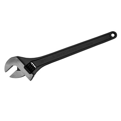 Reed 18" Blackened Adjustable Wrench CWB18 02217
