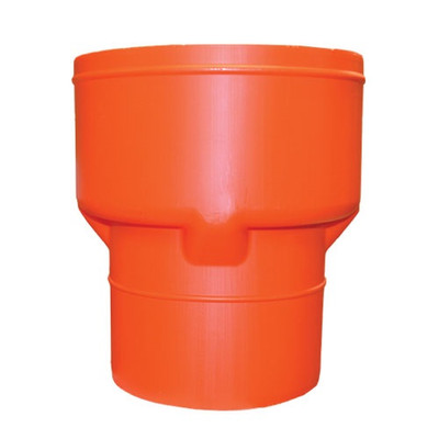 Hickenbottom Increaser 8" Tee to 10" Riser