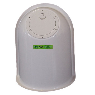 Snout J Inlet SNOUT 24F Flat - The Drainage Products Store