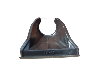 18" Plastic End Section