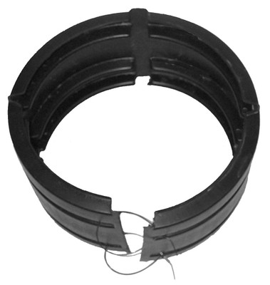 18" HDPEDoublewall Split Coupling