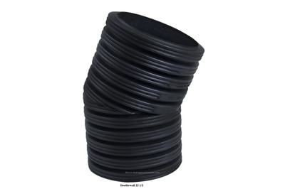 24" HDPE Doublewall 22 1/2 (1/16) (PE)