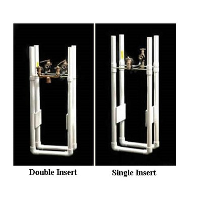 5/8" Single EZ Pit Meter Insert