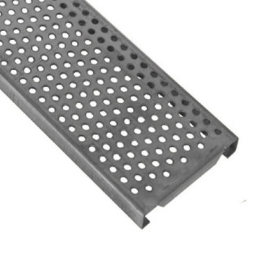 ABT Polydrain Stainless Steel Reinforced Perforated Heel-Proof Grate