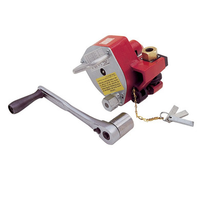 Reed RG26S Portable Roll Groover (2" - 6") 08510