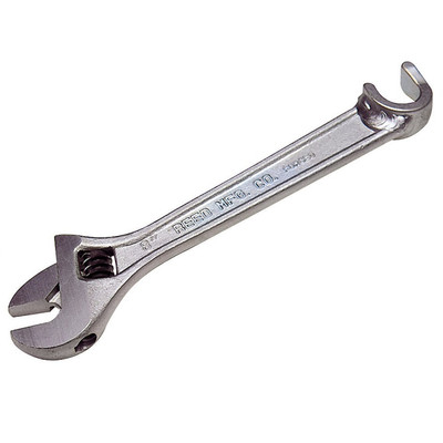 Reed A8VO 8" Valve Packing Wrench 02808