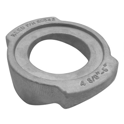 TS4 Reed 4" Saddle for TM1100 Direct Tapping Machine 98442