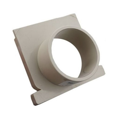 NDS Mini Channel End Outlet (Sand) (Each)