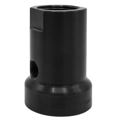 Reed DMCA150 1 1/2" AWWA Corporation Adapter 08425