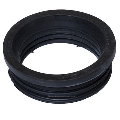 4" XH Multi-Tite Rubber Grommet (PVC Schedule 40)