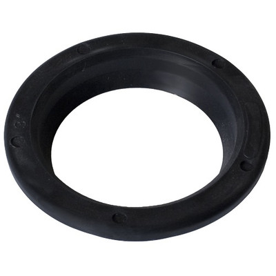 4" PVC Adapt-A-Flex Grommet (SDR35) AKP10100 AAF-400-S35